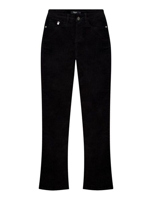 Pantalon évasé en coton pour femme 'Deeluxe' - Kiabi