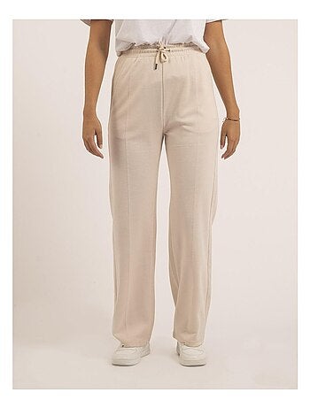 Pantalon évasé ERILIA