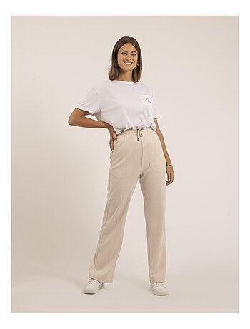 Pantalon évasé ERILIA