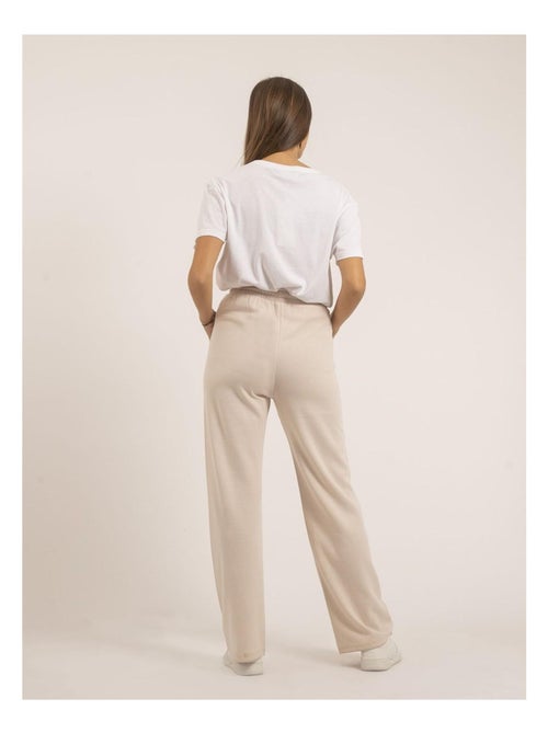 Pantalon évasé ERILIA - Kiabi