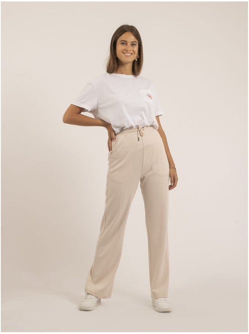 Pantalon évasé ERILIA - Kiabi