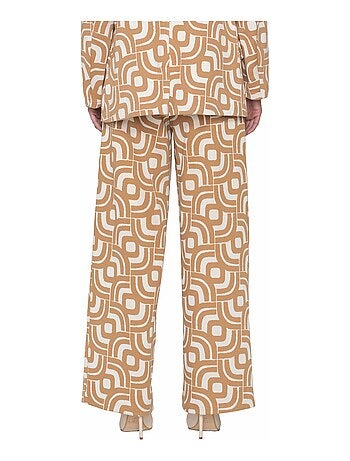 Pantalon évasé Inspired
