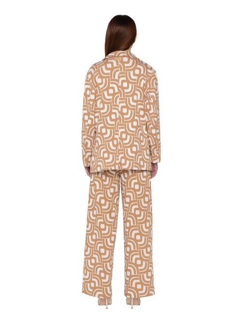 Pantalon évasé Inspired - Kiabi