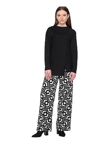 Pantalon évasé Inspired