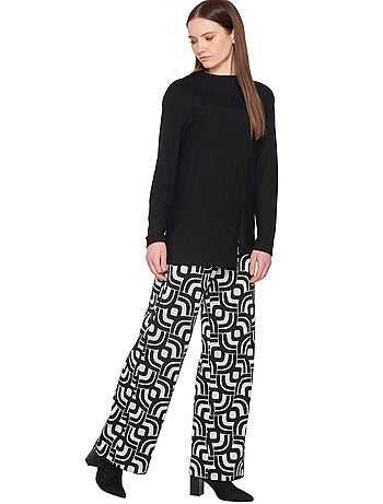 Pantalon évasé Inspired