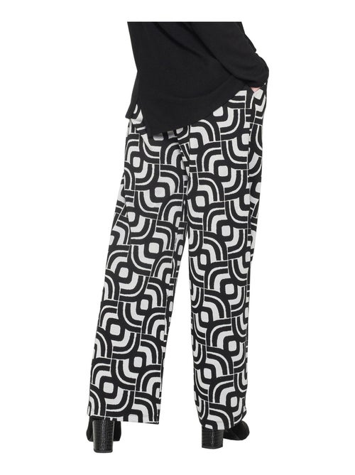 Pantalon évasé Inspired - Kiabi