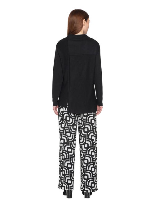 Pantalon évasé Inspired - Kiabi