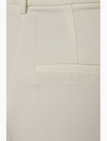 Pantalon évasé taille haute de qualité supérieure hiccup