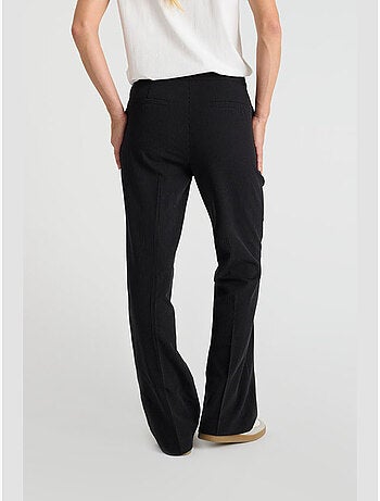 Pantalon every droite 'le temps des cerises'