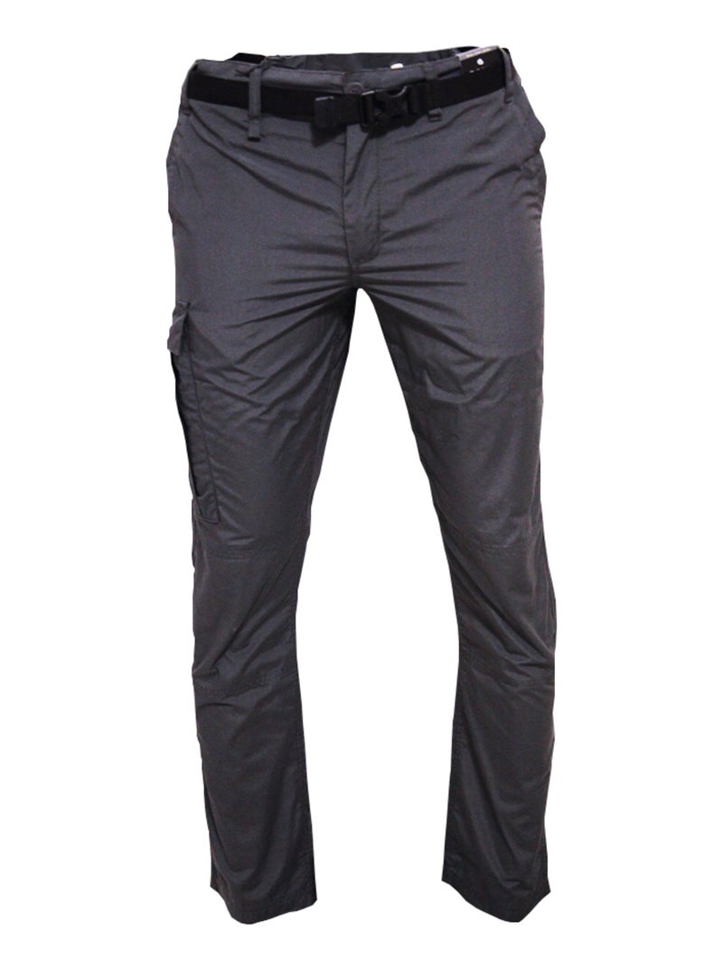 Pantalon expert kiwi - craghoppers Gris - Kiabi
