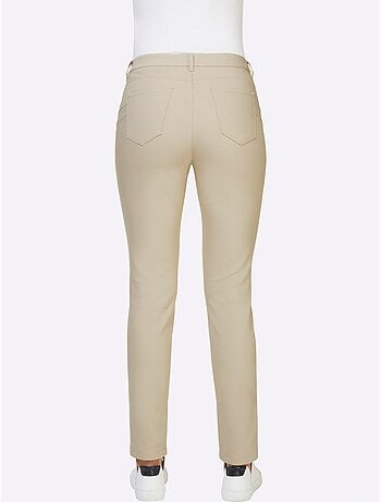 Pantalon Extensible - Taille Courte - Helline