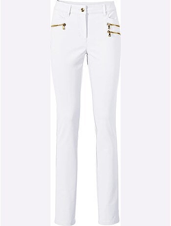 Pantalon Extensible - Taille Standard - Helline
