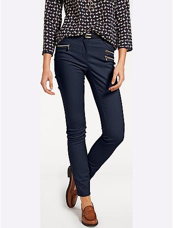 Pantalon Extensible - Taille Standard - helline