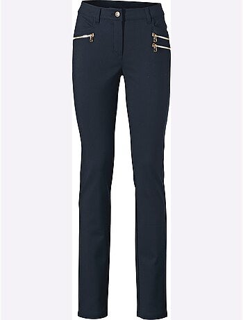 Pantalon Extensible - Taille Standard - helline