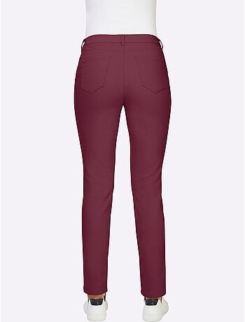 Pantalon Extensible - Taille Standard - Helline