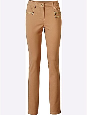 Pantalon Extensible - Taille Standard - Helline
