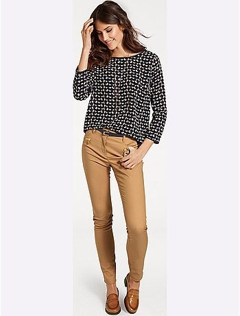 Pantalon Extensible - Taille Standard - Helline