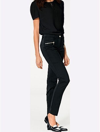 Pantalon Extensible - Taille Standard - Helline