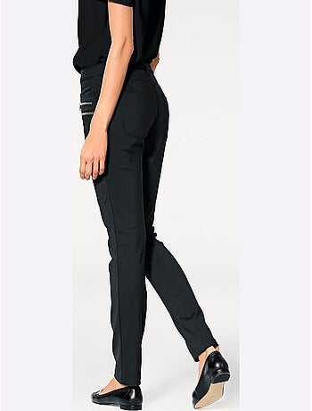 Pantalon Extensible - Taille Standard - Helline