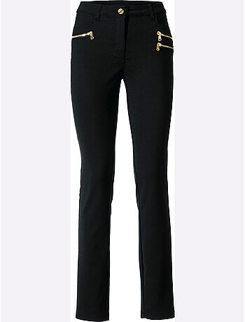 Pantalon Extensible - Taille Standard - Helline