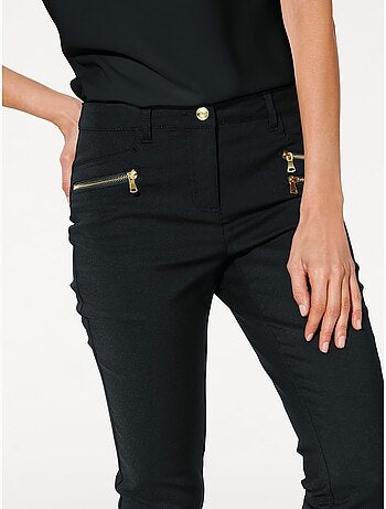 Pantalon Extensible - Taille Standard - Helline