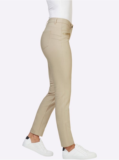 Pantalon Extensible - Taille Standard - Helline - Kiabi