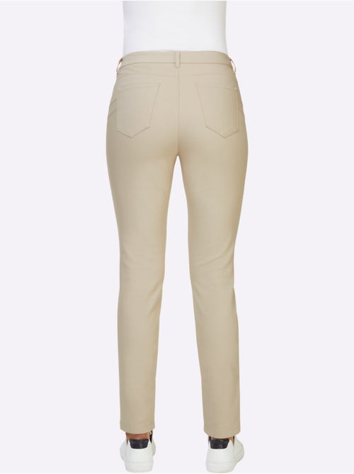 Pantalon Extensible - Taille Standard - Helline - Kiabi