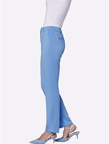 Pantalon Extensible 50% Modal - Taille Courte - helline