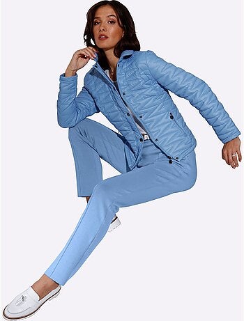 Pantalon Extensible 50% Modal - Taille Standard - helline