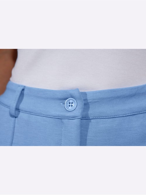 Pantalon Extensible 50% Modal - Taille Standard - Helline - Kiabi