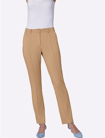 Pantalon Extensible 50% Modal - Taille Standard - Helline