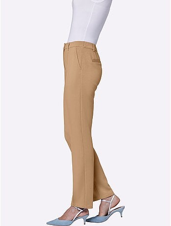 Pantalon Extensible 50% Modal - Taille Standard - Helline