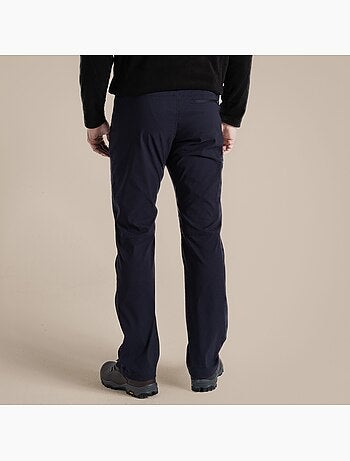 Pantalon extensible à taille semi-élastiquée expert kiwi pro - craghoppers