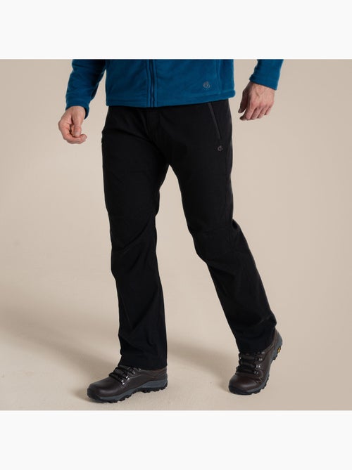 Pantalon extensible à taille semi-élastiquée expert kiwi pro - craghoppers - Kiabi Pantalon extensible à taille semi-élastiquée expert kiwi pro - craghoppers - Kiabi