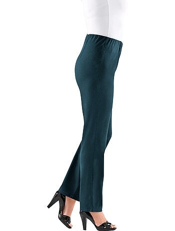 Pantalon Extensible Ceinture élastique Intégrée - Taille Courte - Witt