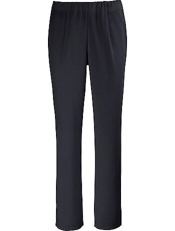 Pantalon Extensible Ceinture élastique Intégrée - Taille Courte - Witt