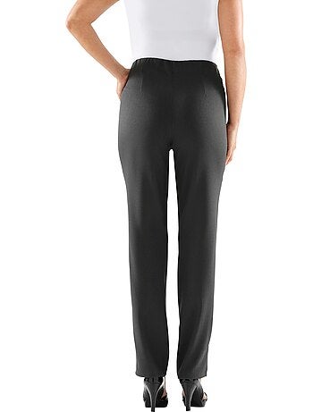 Pantalon Extensible Ceinture élastique Intégrée - Taille Courte - Witt