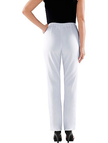 Pantalon Extensible Ceinture élastique Intégrée - Taille Extra Courte - Witt