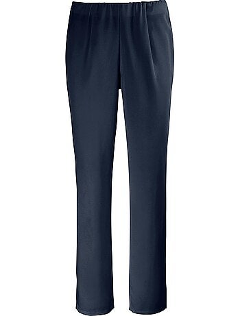 Pantalon Extensible Ceinture élastique Intégrée - Taille Extra Courte - Witt