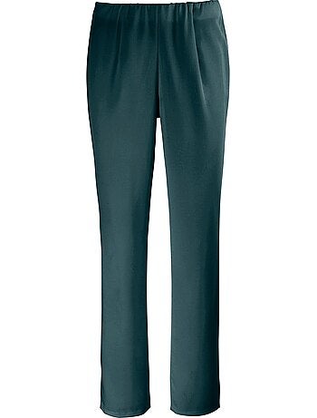 Pantalon Extensible Ceinture élastique Intégrée - Taille Extra Courte - Witt
