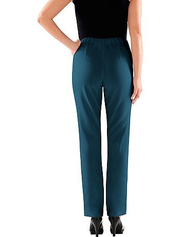 Pantalon Extensible Ceinture élastique Intégrée - Taille Extra Courte - Witt