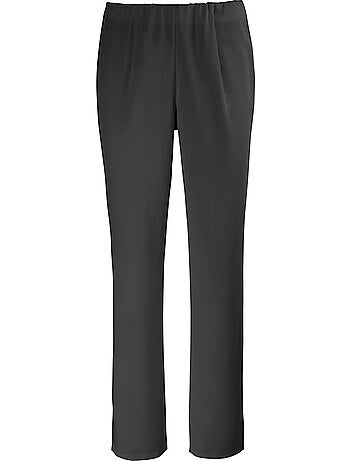 Pantalon Extensible Ceinture élastique Intégrée - Taille Extra Courte - Witt