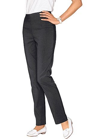 Pantalon Extensible Ceinture élastique Intégrée - Taille Extra Courte - Witt
