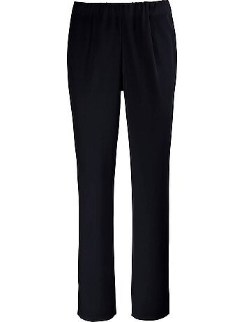 Pantalon Extensible Ceinture élastique Intégrée - Taille Extra Courte - Witt