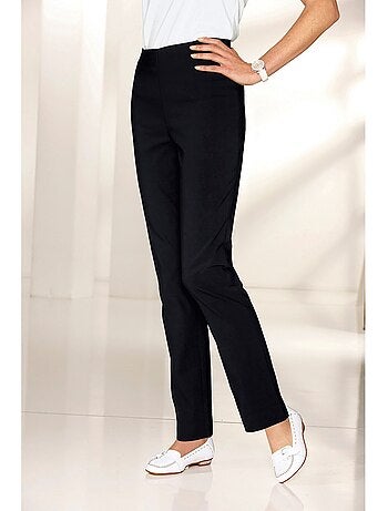 Pantalon Extensible Ceinture élastique Intégrée - Taille Extra Courte - Witt