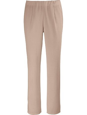 Pantalon Extensible Ceinture élastique Intégrée - Taille Standard - Witt