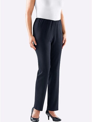 Pantalon Extensible Ceinture élastique Intégrée - Taille Standard - Witt