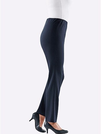 Pantalon Extensible Ceinture élastique Intégrée - Taille Standard - Witt