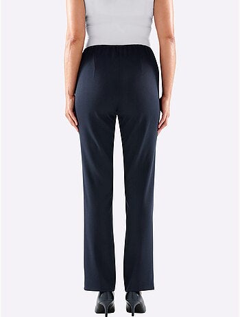 Pantalon Extensible Ceinture élastique Intégrée - Taille Standard - Witt