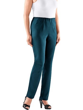 Pantalon Extensible Ceinture élastique Intégrée - Taille Standard - Witt